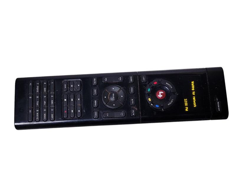Control4 Home Automation System Remote Control 4 C4-SR250-Z-B, READ _