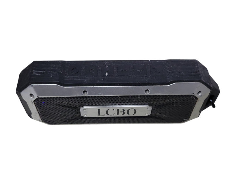 Boulder Waterproof Outdoor Bluetooth Speaker _