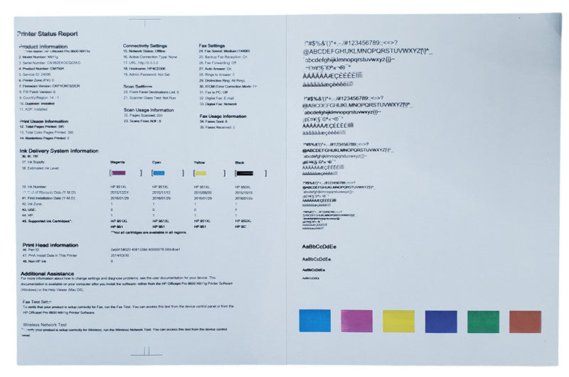 HP Officejet Pro 8600 Plus Wireless All-in-One Printer | *READ*