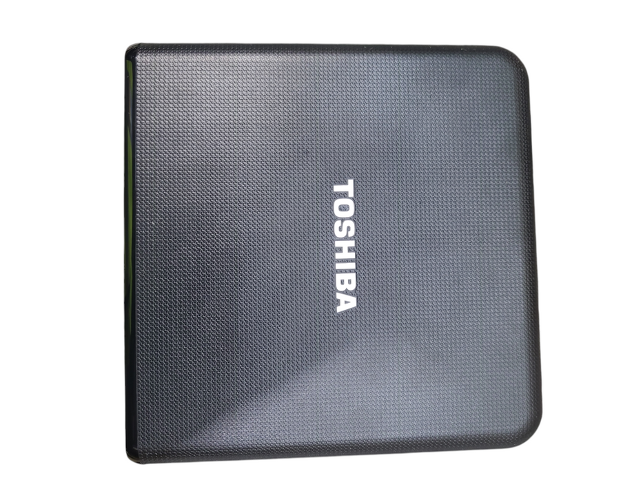 Toshiba Portable SuperMulti Drive PA3834U-1DV2 USB External CD Rom Drive