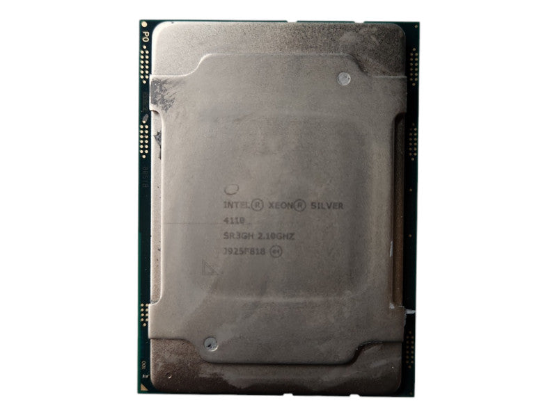 Intel Xeon-Silver 4110 2.1GHz 8-core 85W 11MB LGA3647 Server CPU SR3GH