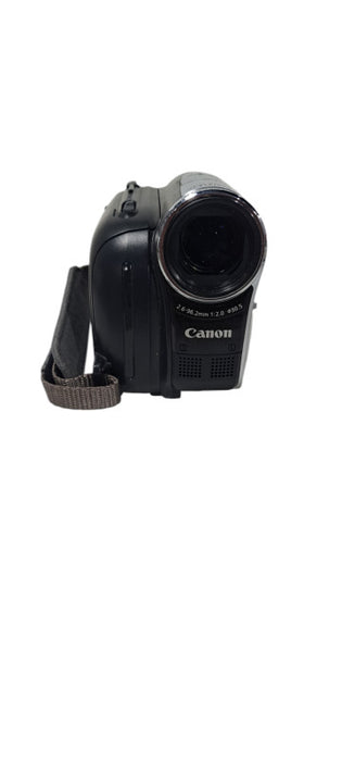 Canon ZR960 MiniDV Camcorder W/ Battery