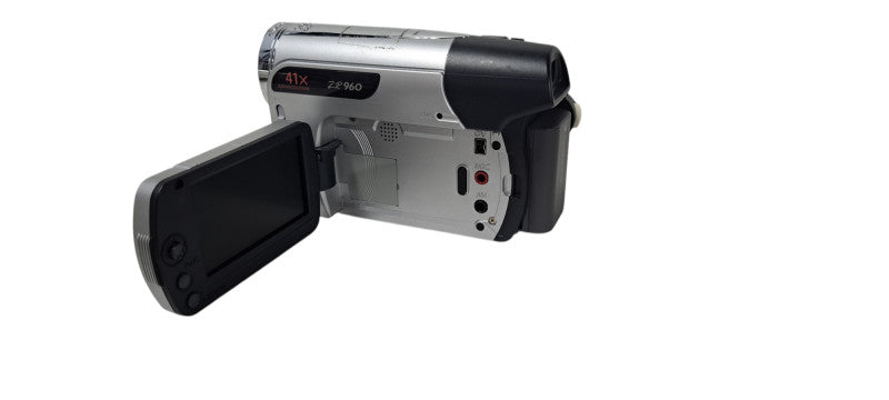 Canon ZR960 MiniDV Camcorder W/ Battery