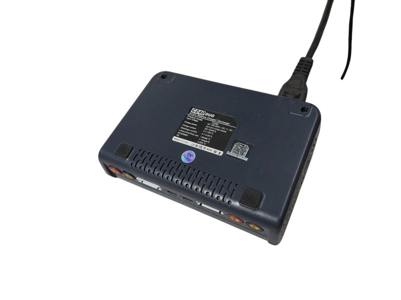 C240 Duo AC/DC Ballance Charger/Discharger  Q=