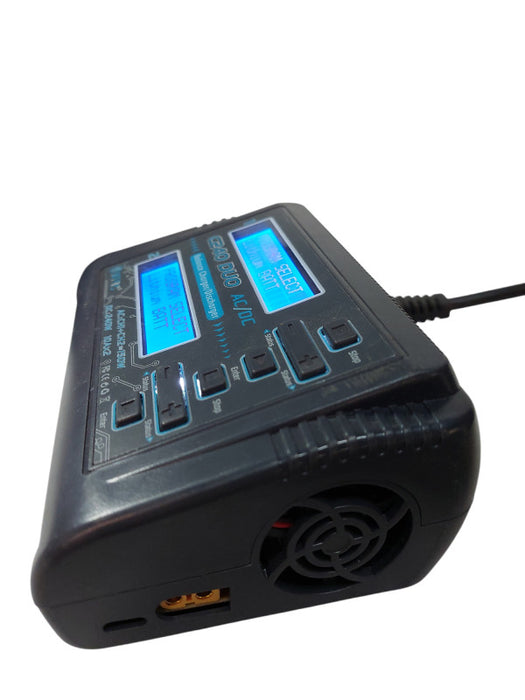 C240 Duo AC/DC Ballance Charger/Discharger  Q=