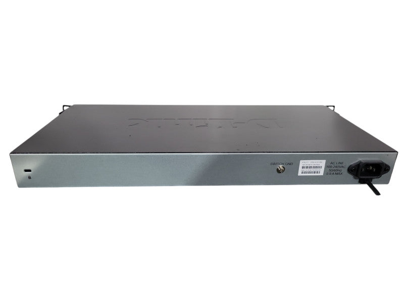 D-Link DGS-1210-52MP 48 Ports PoE + 4x SFP Ports Managed Gigabit Switch !