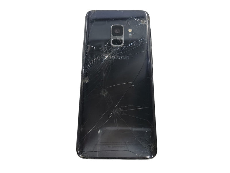Samsung Galaxy S9 - 64GB - Silver [SM-G960W | Read] (
