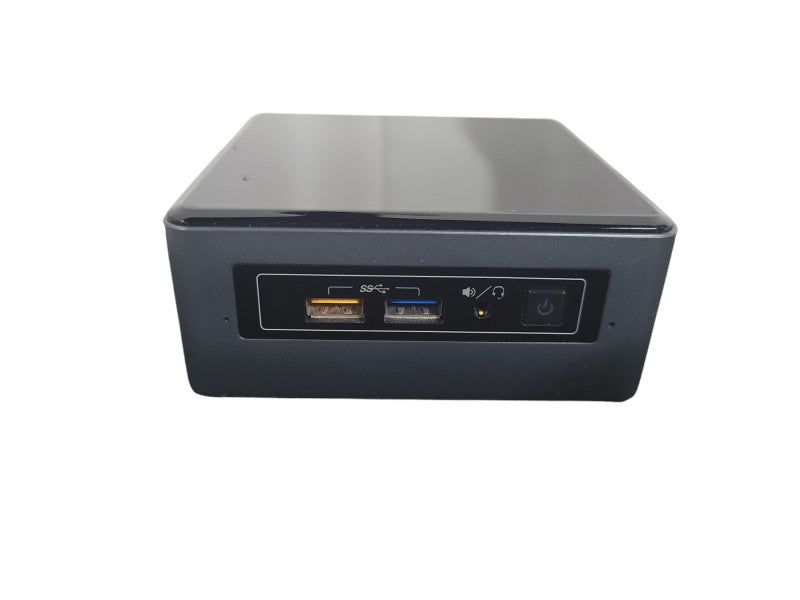 Intel NUC NUC6CAY Mini PC | Celeron J3455 @1.50GHz, 4GB RAM, No HDD/OS !