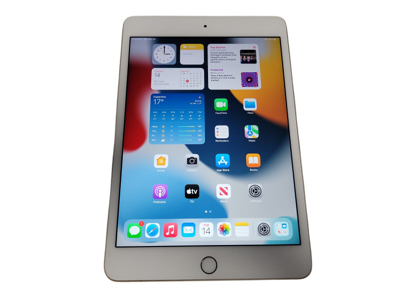 Apple iPad Mini 4th Gen - 128GB - Gold [A1538] (