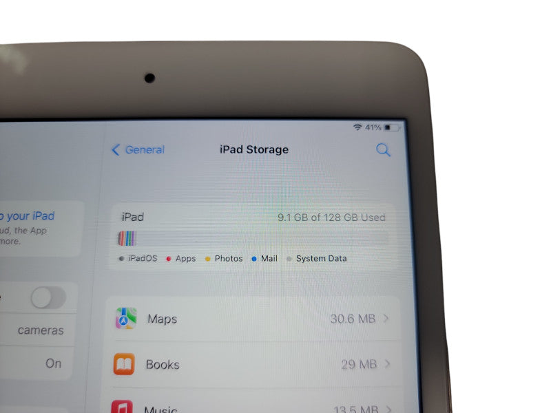 Apple iPad Mini 4th Gen - 128GB - Gold [A1538] (