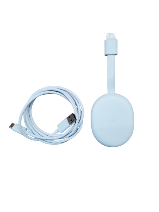 Google Chromecast 4k Google TV Streaming | GZRNL | No Remote Q