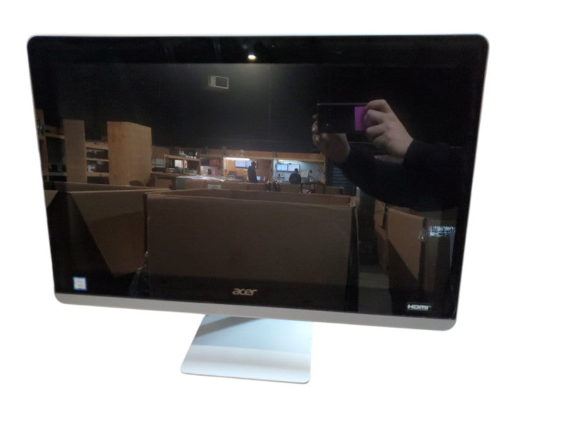 Acer Aspire AZ5W2 AIO Core I3-7100T 8GB Ram  - No HDD
