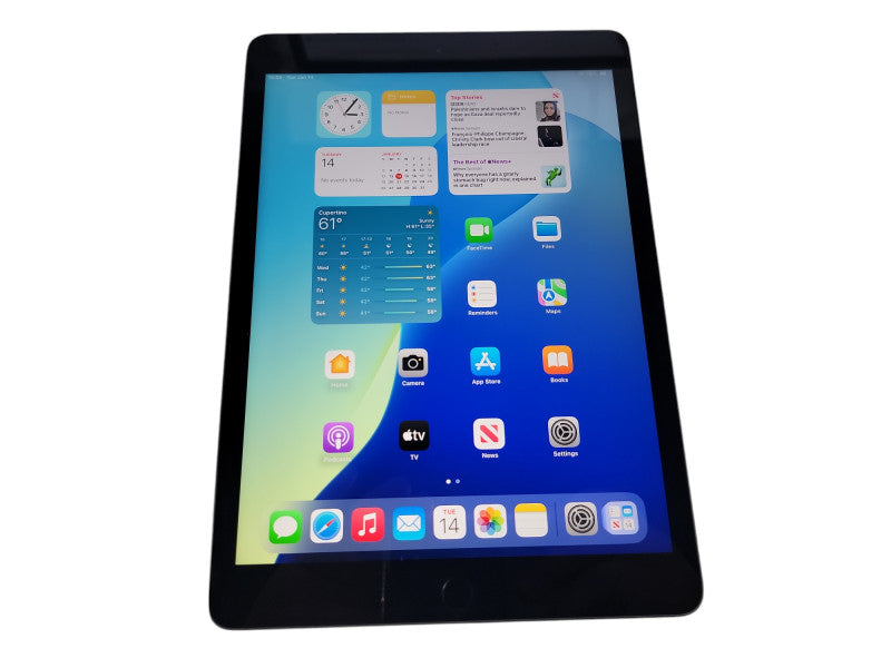 Apple iPad 7th Gen - 32GB - Space Gray [A2197] (