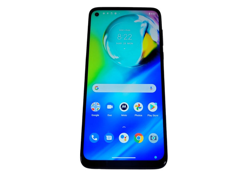 Motorola Moto G Power - 64GB - Black [XT2165-5] (