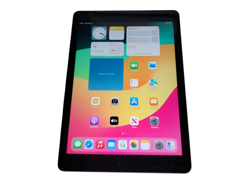 Apple iPad 6th Gen - 32GB - Silver [A1893] (