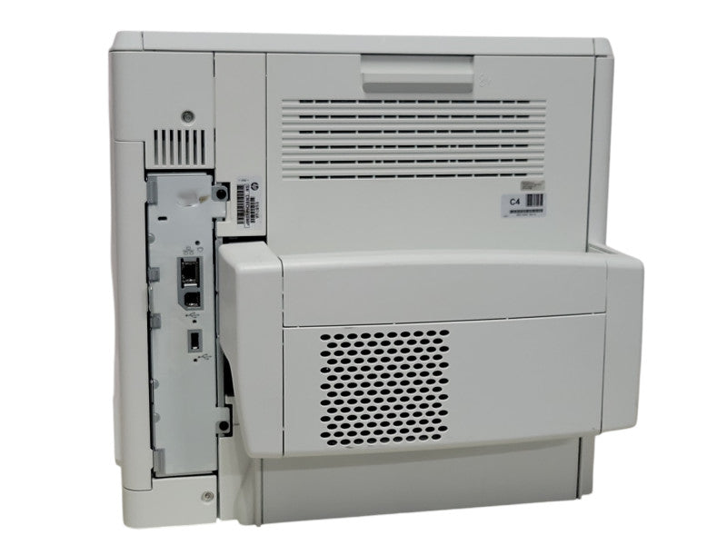 HP LaserJet Enterprise M605 Mono Laser Printer with 70% TONER _