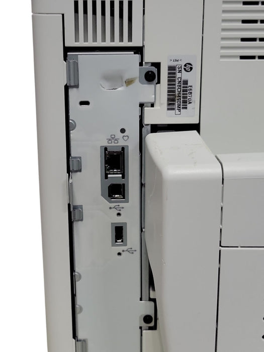 HP LaserJet Enterprise M605 Mono Laser Printer with 70% TONER _