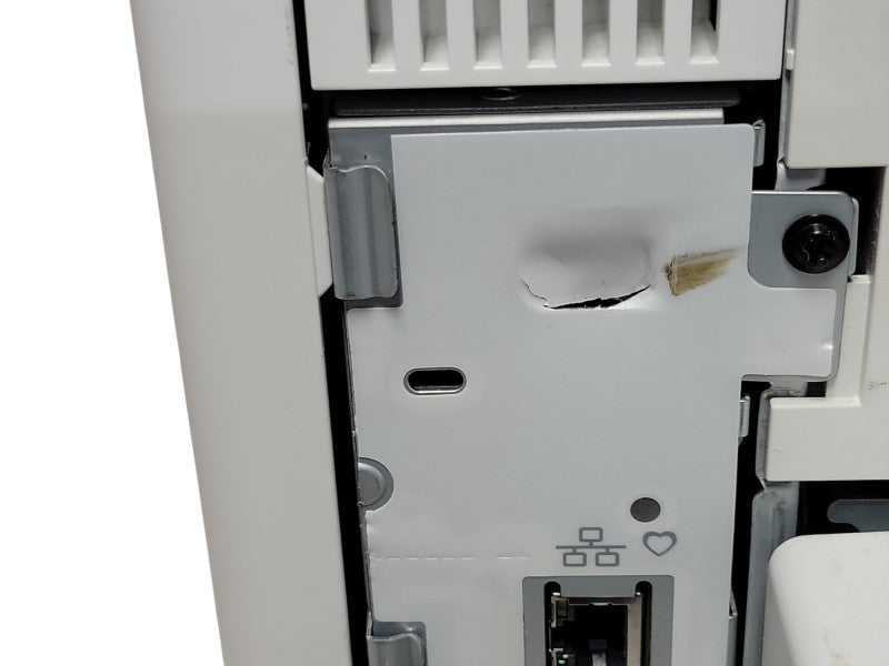 HP LaserJet Enterprise M605 Mono Laser Printer with 70% TONER _