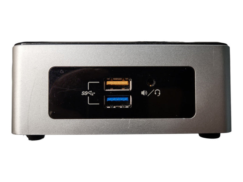 Intel NUC5CPYH Mini PC, Celeron N3050 1.60GHz, 4GB DDR3, No HDD/OS w/ PSU