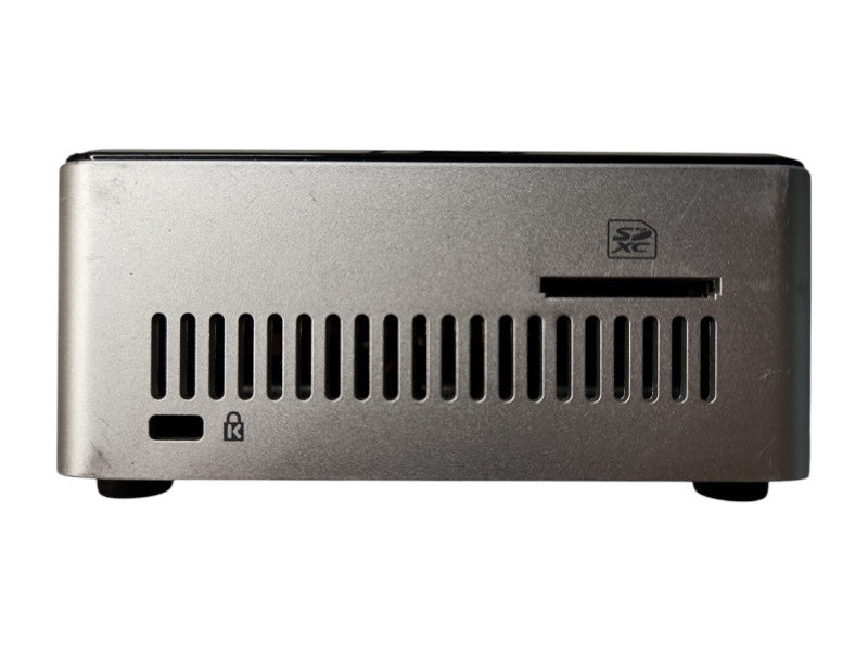 Intel NUC5CPYH Mini PC, Celeron N3050 1.60GHz, 4GB DDR3, No HDD/OS w/ PSU