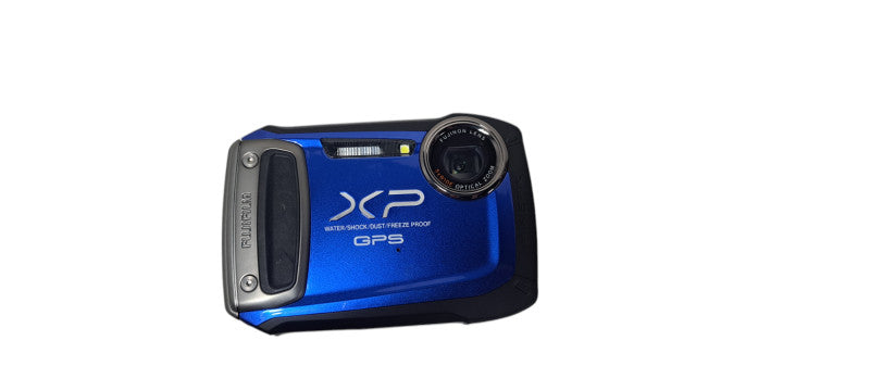 Fujifilm FinePix XP150 Digital Camera 14.4MP Waterproof W/ Battery