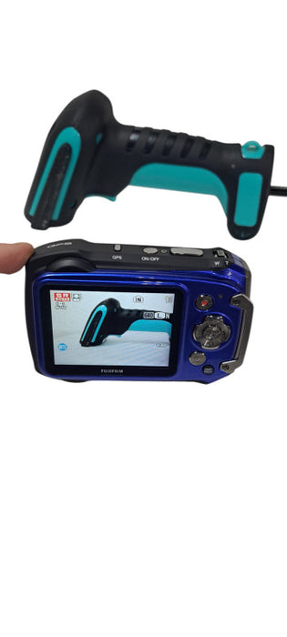 Fujifilm FinePix XP150 Digital Camera 14.4MP Waterproof W/ Battery