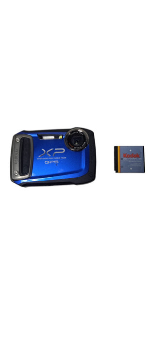 Fujifilm FinePix XP150 Digital Camera 14.4MP Waterproof W/ Battery