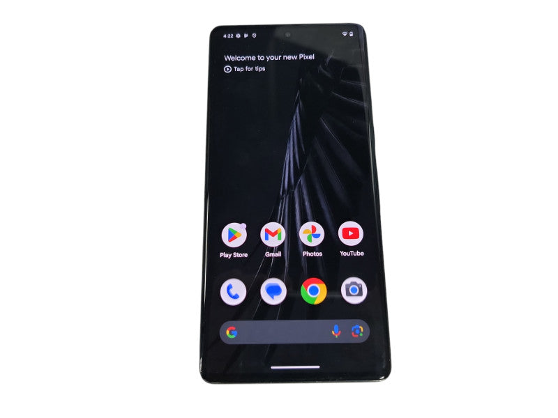 Google Pixel 7 Pro - 128GB - Charcoal (