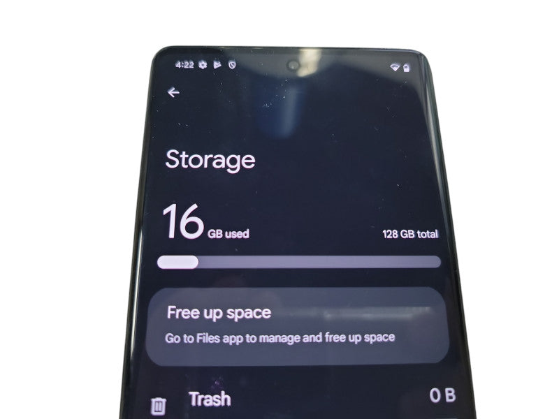 Google Pixel 7 Pro - 128GB - Charcoal (