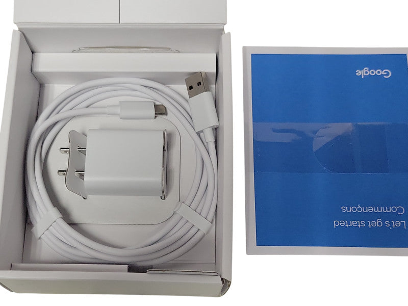 Open Box Google Chromecast With Google TV 4K GA01919-US _