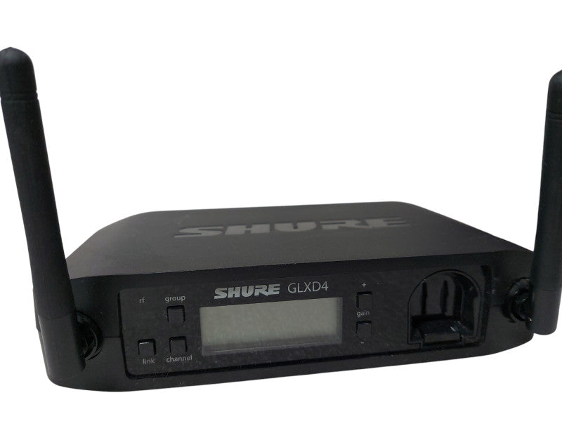 Shure GLXD4 Z2 Wireless Receiver 2.4000-2.4835GHz  =