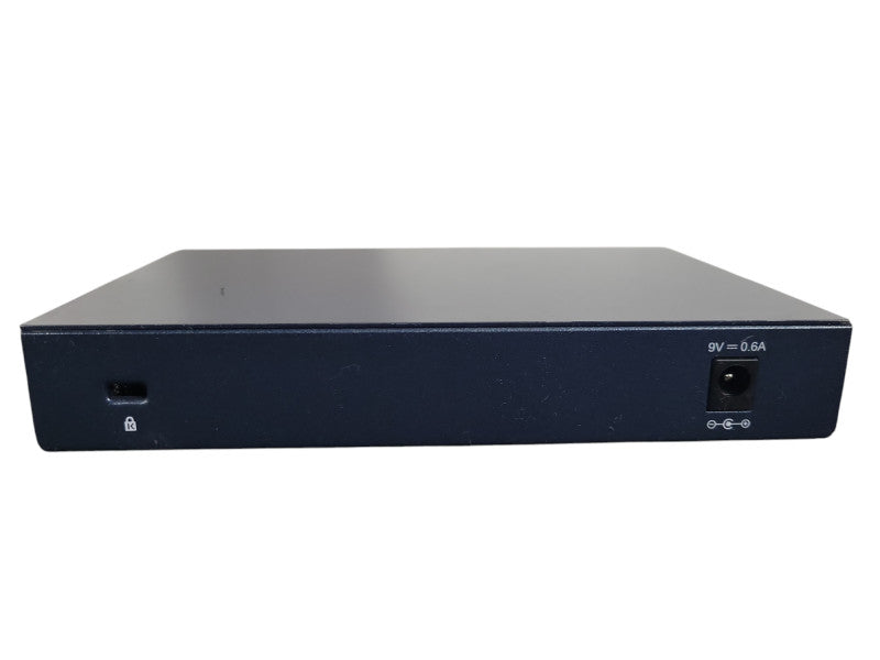 TP-LINK TL-SG108E 8-Port Gigabit Unmanaged Easy Smart Switch !