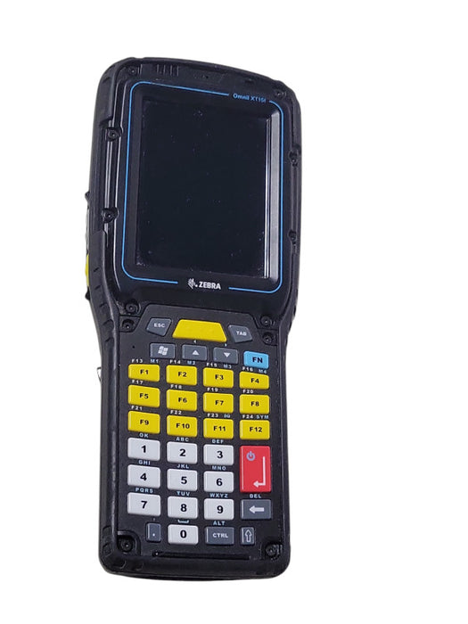 Zebra Psion Omnii XT15t 7545XT 7545MBW Handheld Barcode Scanner, READ _