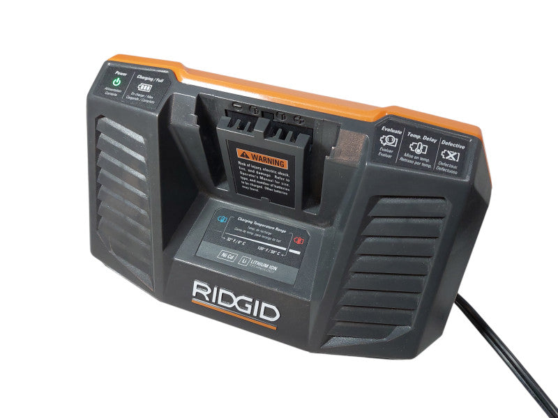 Rigid Battery Charger R840095 Gen 5 X  =