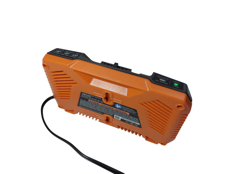 Rigid Battery Charger R840095 Gen 5 X  =