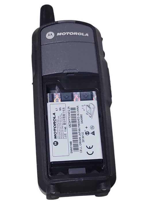 Motorola DTR410 Digital Two Way Radio, READ _