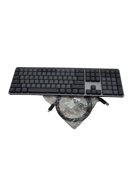 Logitech MX Keys Mechanical Full Size Wireless Keyboard YR0082 - NO DONGLE