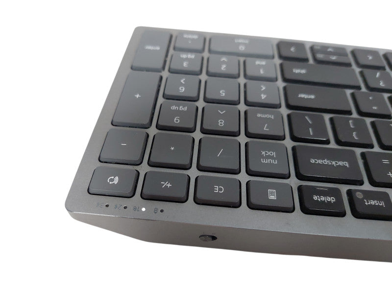 Dell Wireless Bluetooth Keyboard without dongle Model: KB7120Wc  =