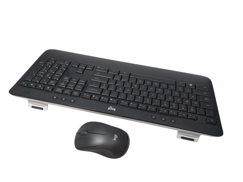 Logitech Logi Wireless Keyboard Model: K540 Mouse Combo with dongle  =
