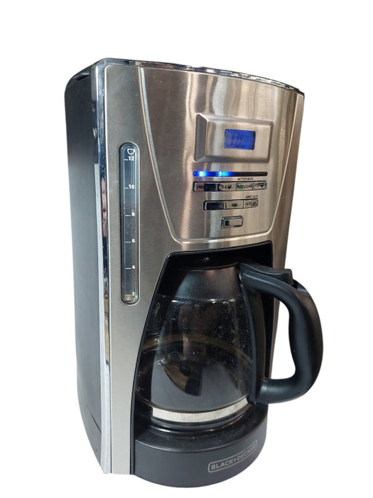 Black & Decker Coffee Maker Model: CM1300SC =