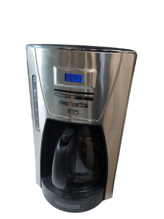 Black & Decker Coffee Maker Model: CM1300SC =