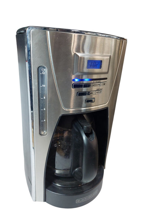 Black & Decker Coffee Maker Model: CM1300SC =