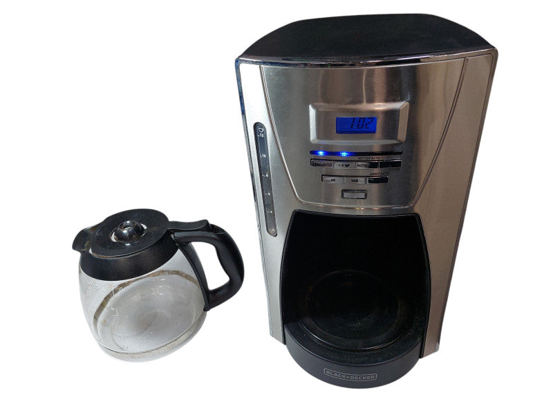 Black & Decker Coffee Maker Model: CM1300SC =