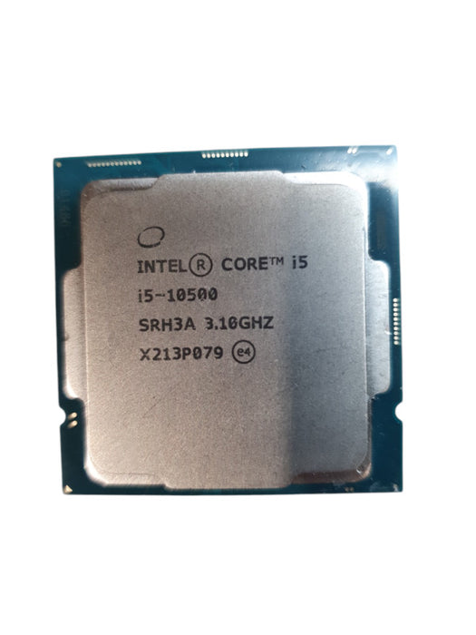 Intel Core i5-10500 @ 2.90GHz [SRH3C]