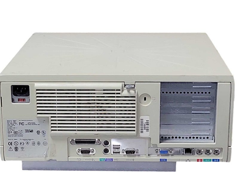Dell Optiplex GX1 600Mbr+ Intel Pentium III 600MHz, 320MB SDRAM, No HDD  _