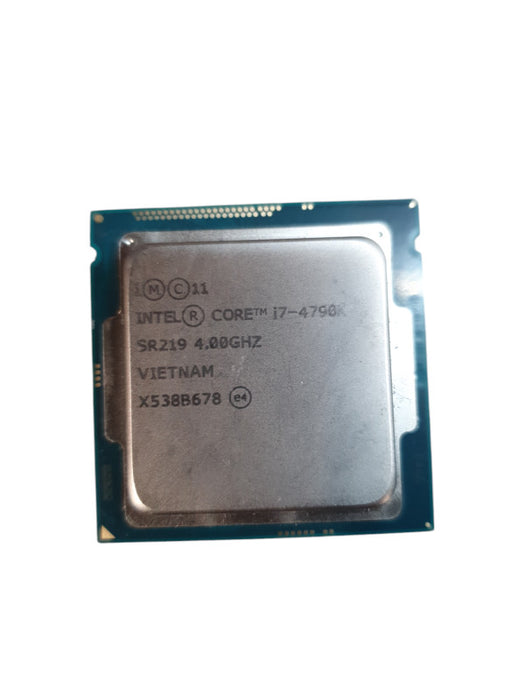 Intel Core i7-4790K @ 4.00GHz | SR219 | Quad-Core Desktop CPU