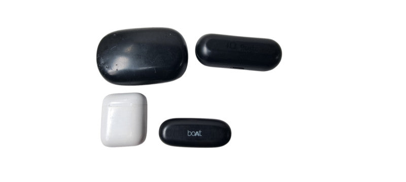 4x Assorted Air Buds Models & Brands