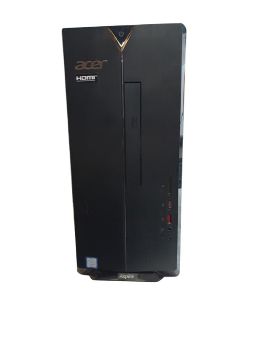 Acer Aspire TC-885 | i5-8400 @ 2.80GHz | 16GB DDR4