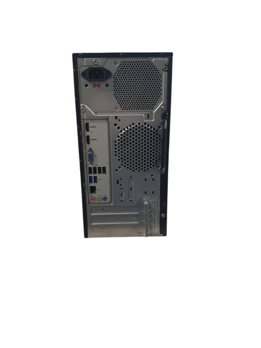 Acer Aspire TC-885 | i5-8400 @ 2.80GHz | 16GB DDR4