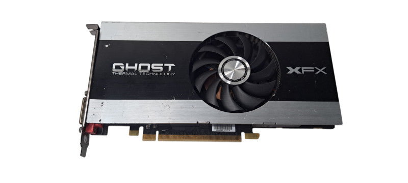 XFX AMD Radeon R7750 Ghost Ed 1GB  GPU DP HDMI FX-775A-ZNP